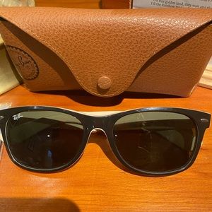 Ray Bans Mixed color Wayfarer
